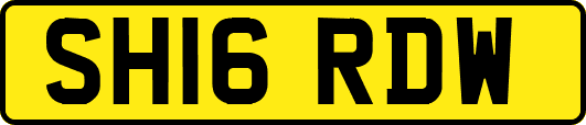 SH16RDW