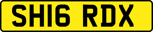 SH16RDX