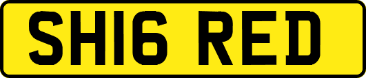 SH16RED
