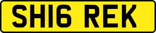 SH16REK