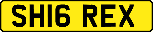 SH16REX