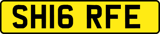 SH16RFE