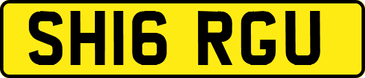 SH16RGU