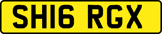 SH16RGX