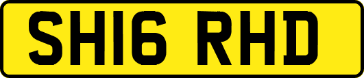 SH16RHD