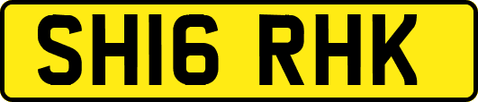 SH16RHK