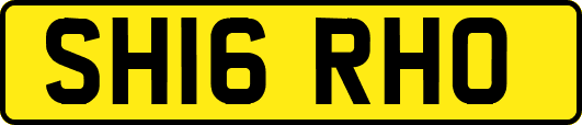 SH16RHO