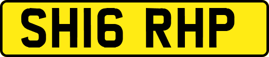 SH16RHP