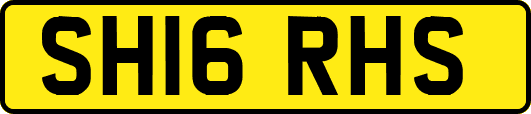 SH16RHS