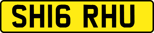 SH16RHU