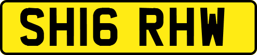 SH16RHW