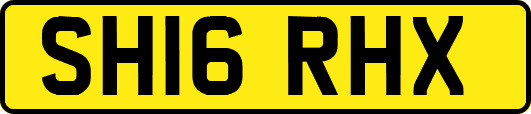 SH16RHX