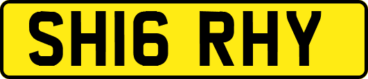 SH16RHY