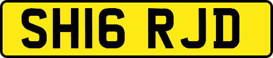 SH16RJD