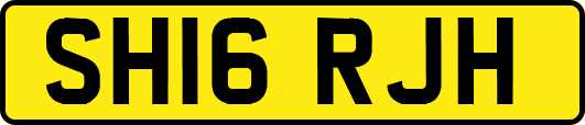 SH16RJH