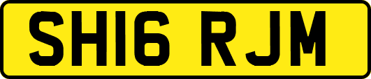 SH16RJM