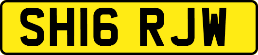 SH16RJW