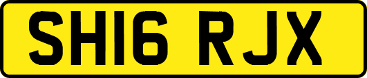 SH16RJX