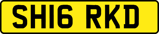 SH16RKD