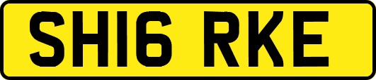 SH16RKE
