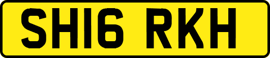 SH16RKH