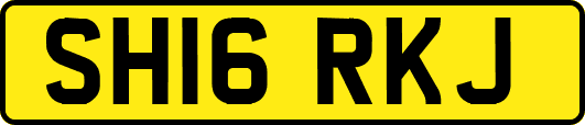 SH16RKJ