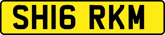 SH16RKM