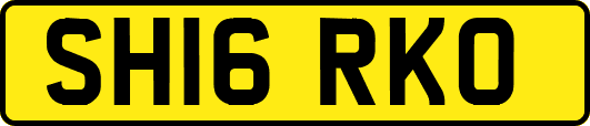 SH16RKO