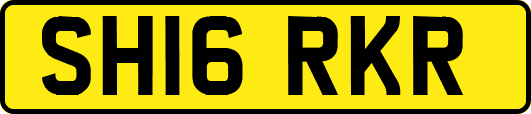 SH16RKR