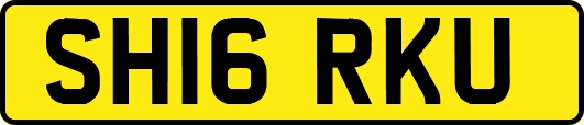 SH16RKU