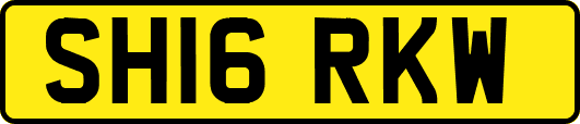 SH16RKW