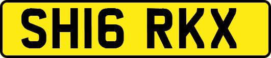 SH16RKX