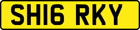 SH16RKY