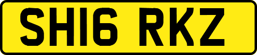 SH16RKZ