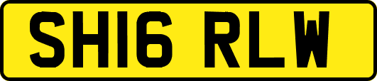SH16RLW
