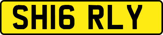 SH16RLY