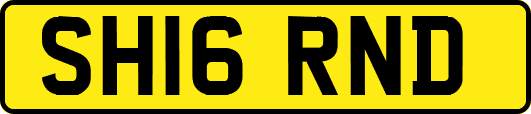 SH16RND