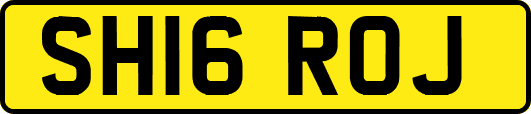 SH16ROJ
