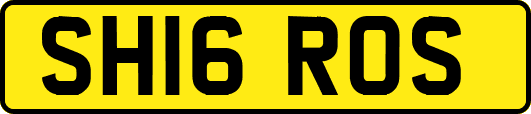 SH16ROS