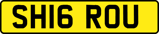 SH16ROU