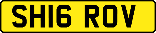SH16ROV