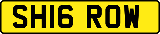 SH16ROW