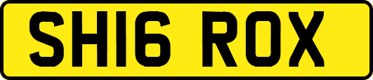 SH16ROX