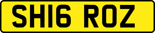 SH16ROZ