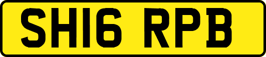 SH16RPB