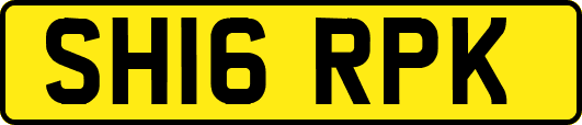 SH16RPK