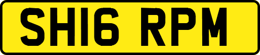 SH16RPM