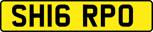 SH16RPO