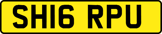 SH16RPU