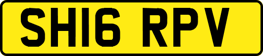 SH16RPV
